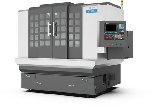 Servo motor driver system CNC Metal Milling Carving Machine