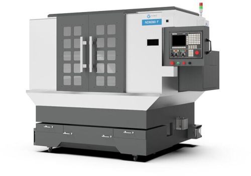 CNC Metal Carving Machine For Micro Embossing Female Hot Stamping Copper 3D Die