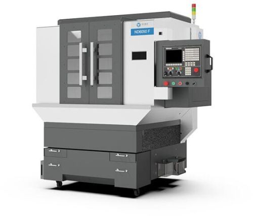 Emboss Hot Foil CNC Metal Milling Carving Machine