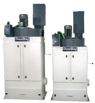 Electric 100-1000kg DustBag - Dust Collector, Certification : ISO9001:2015