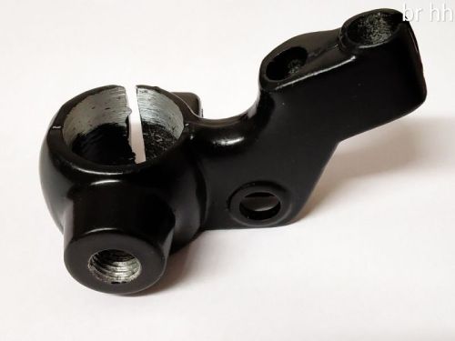 Non Polished Aluminum Brake Yoke