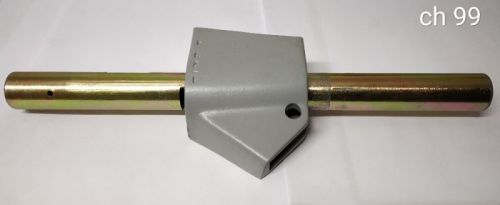 Polished Metal Gear Support, For Automobiles, Color : Metallic