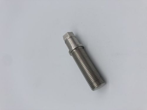Hex Nit 00 304 Stainless Steel Bolt, Size : Small