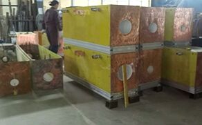 Rlb-75-6 Type Energy-Saving Electric Furnace With Prefect Quality