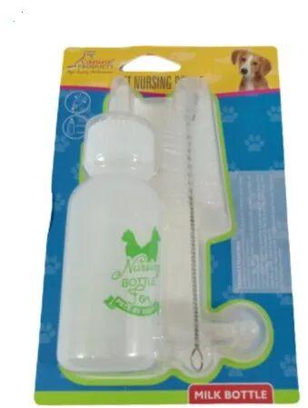 Plastic PET Milk Bottle, Size : Small