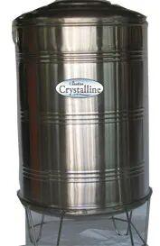 Water Stainless Steel Storage Tank