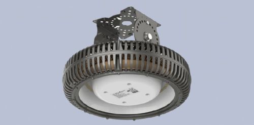 Munira-IP ICEPIPE LED HIGH MAST LIGHT - CD4000