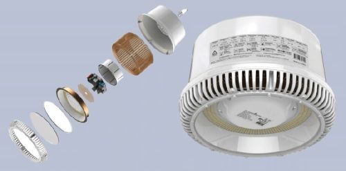 Munira-IP ICEPIPE LED HIGHBAY LIGHT