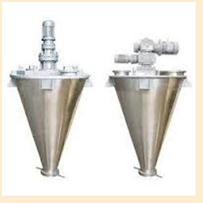 Conical Screw Mixer