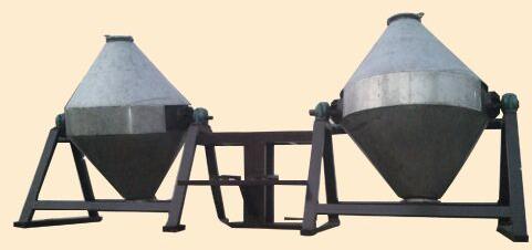Double Cone Blender, Power (HP) : 3-6.5