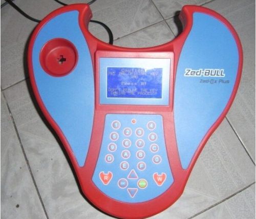 Zed-BULL Key Programmer Auto Diagnostic Tool