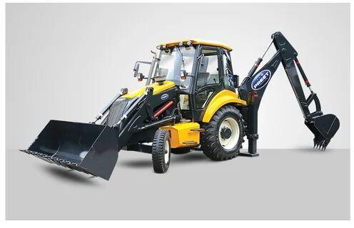 Backhoe Loader