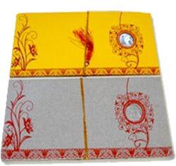 Handmade Shagun Envelopes With Coin