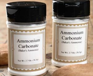 Ammonium Bicarbonate