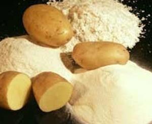 Potato starch
