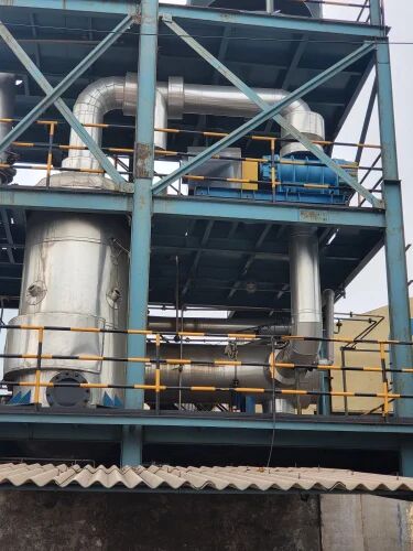 SS Mechanical Evaporator, Phase : 3