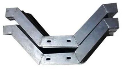 Mild Steel V Cross Arm