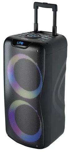 Trolley Speaker, Color : Black
