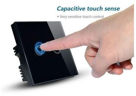 Home automation system for WiFi, IR & RF based