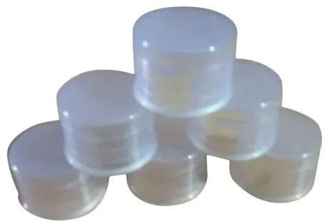 Plain Measuring Plastic Cap, Capacity : 25 Ml