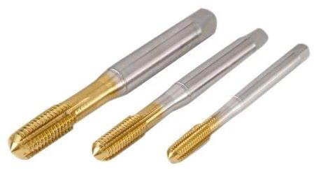 Formdrill Mild Steel Roll Forming Tap, For Threading-tapping Process, Length : 0-30 Mm