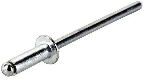 Stainless Steel SS Blind Rivet, Length : 1 - 3 Inch