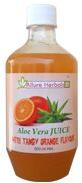 Aloe vera juice Form : Liquid
