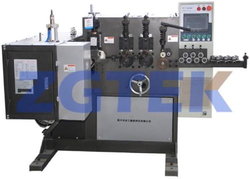 Ring Forming Machine