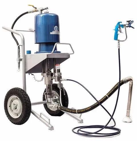 Airless Spray Machine, Voltage : 240 V