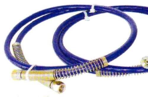 Blastline Airless Whip Hose, Color : Blue