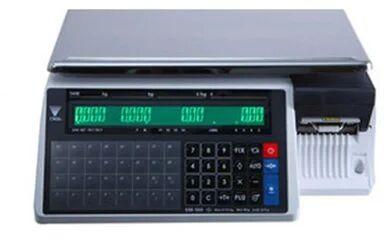 Supermarket Scales