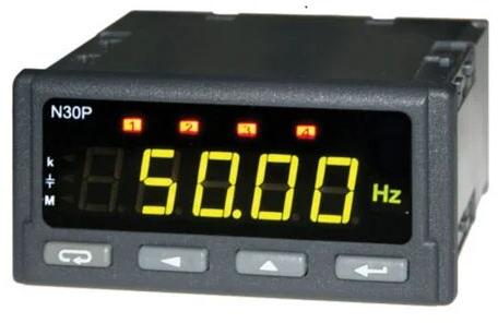Universal Weight Indicator, Display Type : LED