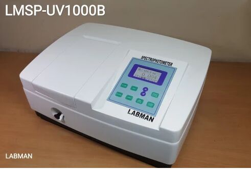 Plastic UV Visible Scanning Spectrophotometer