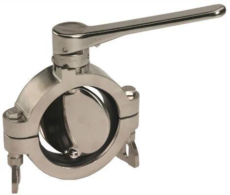 Stainless Steel Butterfly Valve