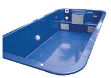 Readymade Swimming Pool