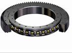 Single Row Four Point Contact Ball Slewing Bearing, Single Row Four Point Contact Ball Slewing Bearingring