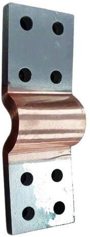 Silver Laminated Copper Connector