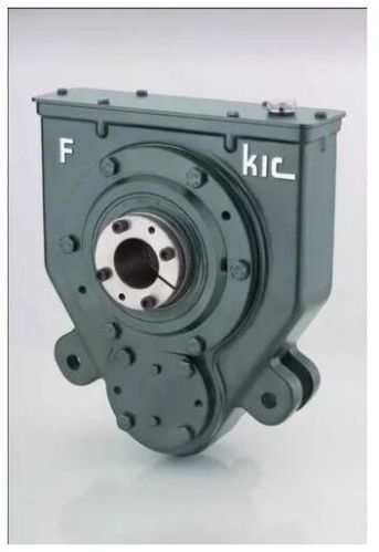 Quarry Gear Box