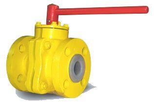 PTFE Lined Ball Valve
