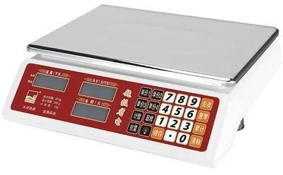 Supermarket Scales, Display Type : LED