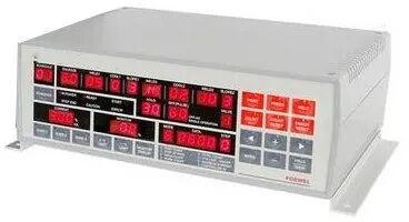 Mild Steel Industrial Welding Controller, Dimension : 85x260x207 Mm