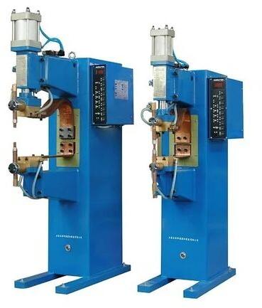 Metal Alloy Spot Welding SPM, For Industrial