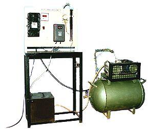 Air Compressor Test Rig