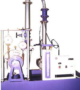 Francis Turbine Test Rig