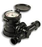 Flexible Axis Water Meter