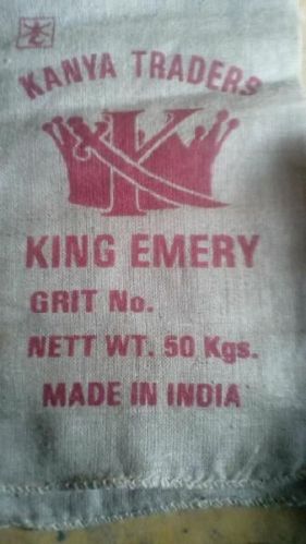 King Emery Powder, Packaging Size : 25-50kg