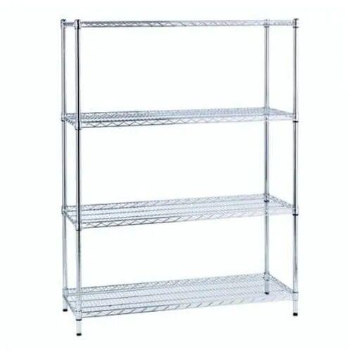 STAINLESS STEEL Detachable Wire Rack