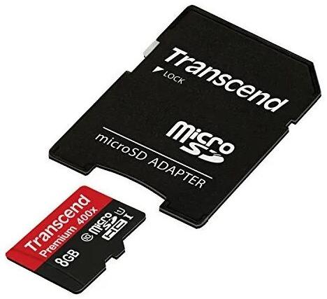 Plastic Memory Card