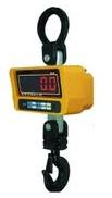 Mild Steel Digital Crane Scale, For Industrial, Color : ORANGE RED