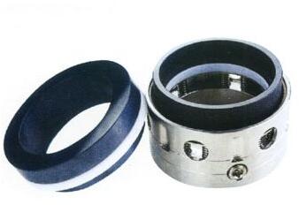 Stainless Steel Rubber Welded Metal Bellow Seals